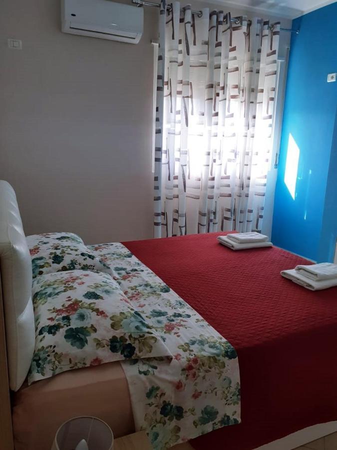 Beach Apartments Era Орикум Экстерьер фото