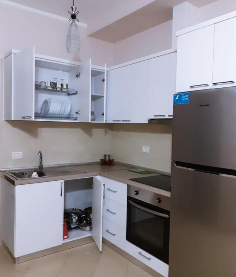 Beach Apartments Era Орикум Экстерьер фото