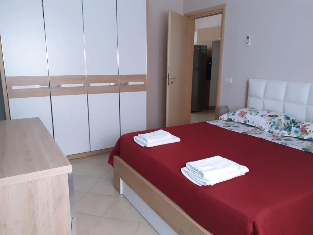 Beach Apartments Era Орикум Экстерьер фото
