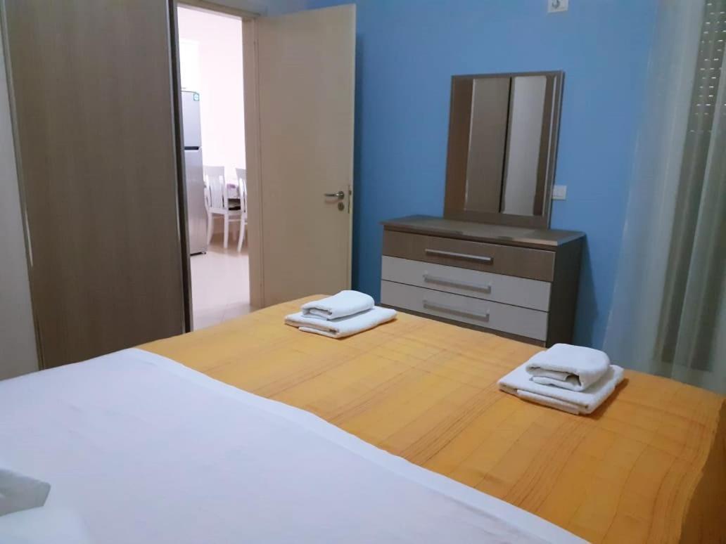 Beach Apartments Era Орикум Экстерьер фото
