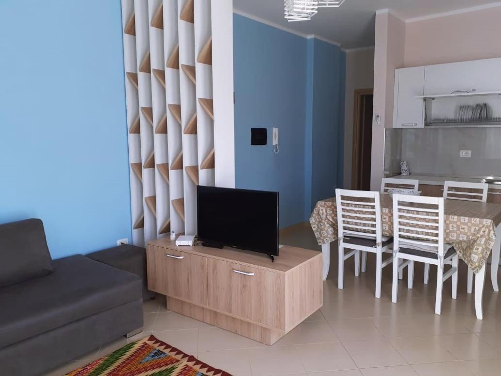 Beach Apartments Era Орикум Экстерьер фото
