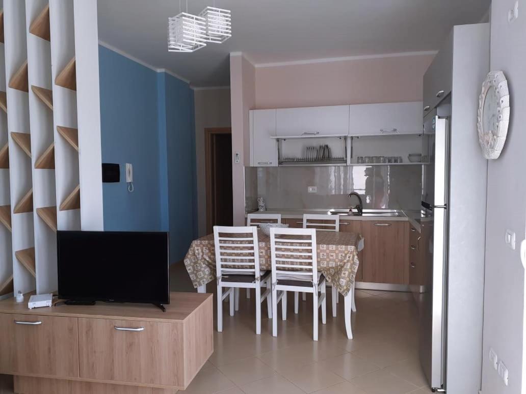 Beach Apartments Era Орикум Экстерьер фото