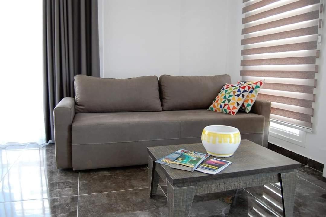 Beach Apartments Era Орикум Экстерьер фото