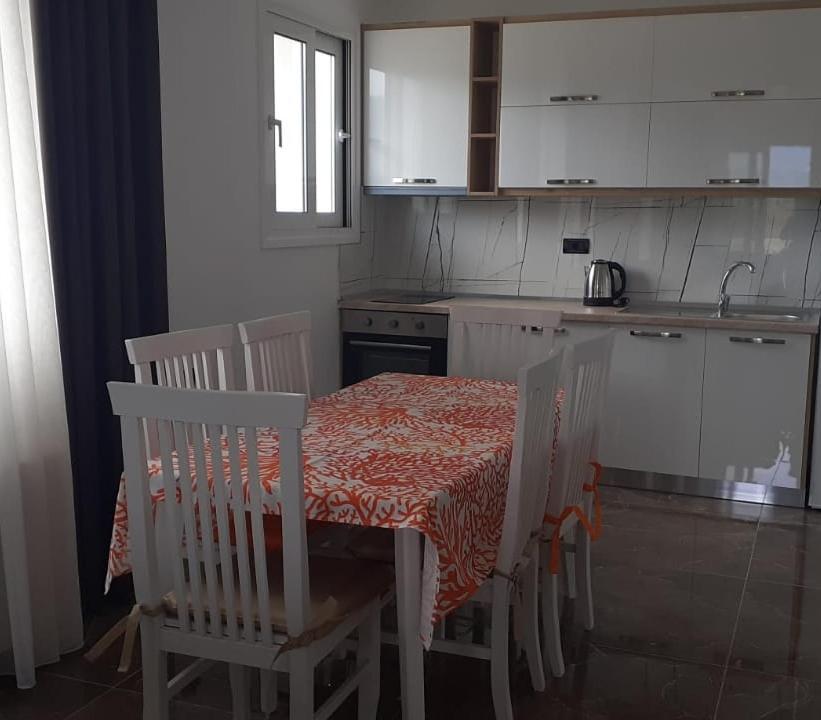 Beach Apartments Era Орикум Экстерьер фото