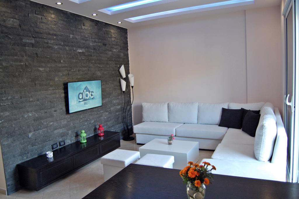 Beach Apartments Era Орикум Экстерьер фото