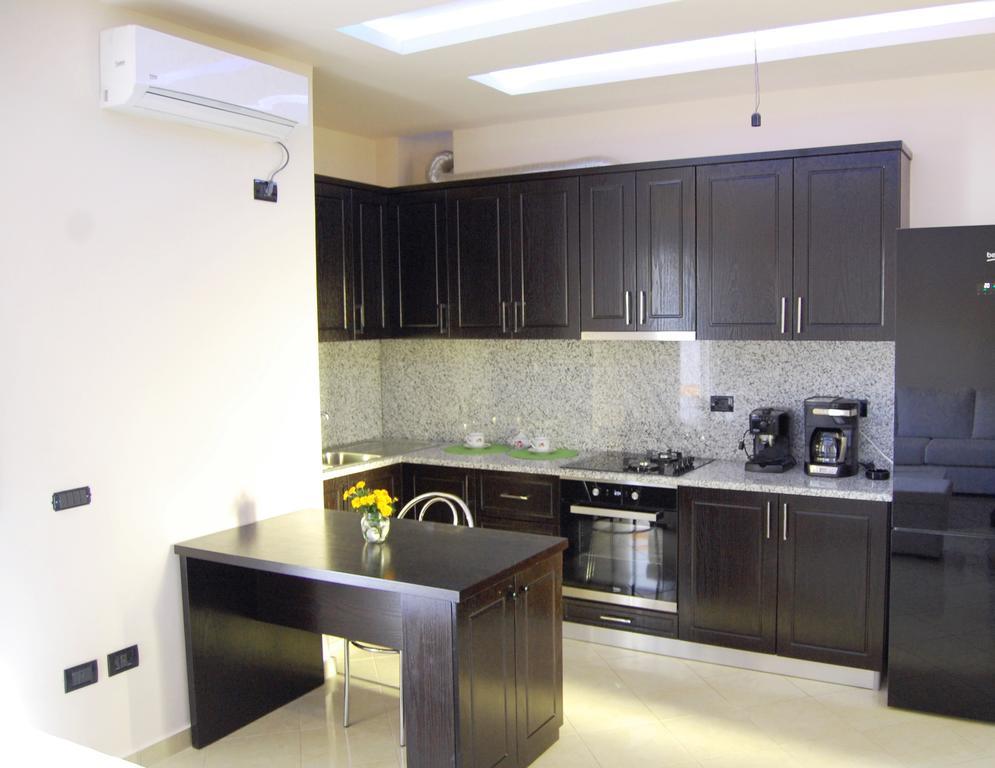 Beach Apartments Era Орикум Экстерьер фото