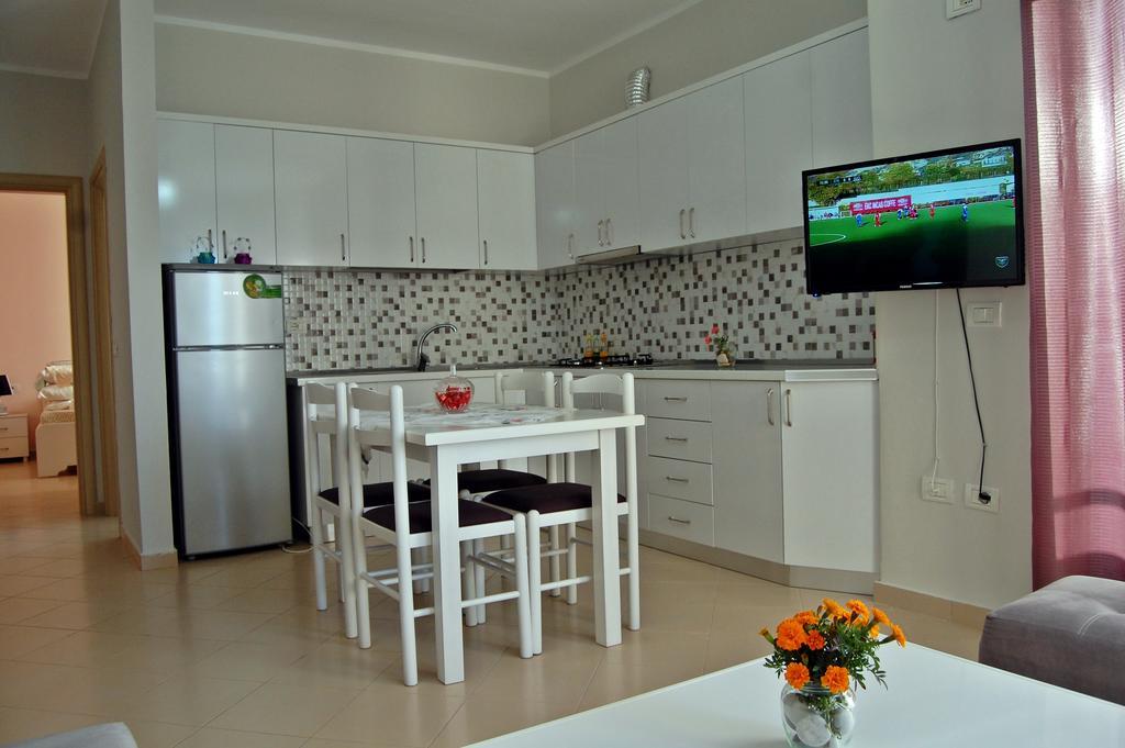 Beach Apartments Era Орикум Экстерьер фото