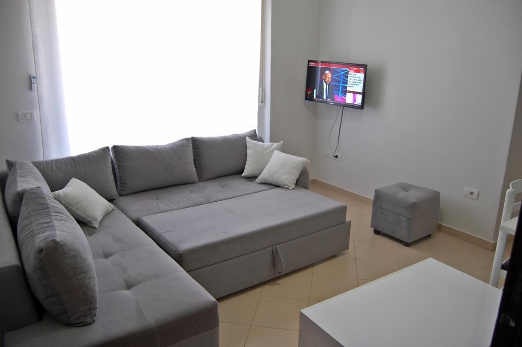 Beach Apartments Era Орикум Экстерьер фото