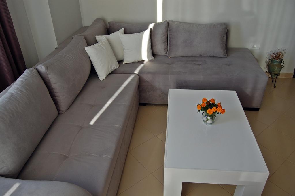 Beach Apartments Era Орикум Экстерьер фото
