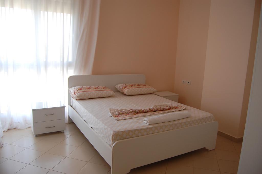 Beach Apartments Era Орикум Экстерьер фото