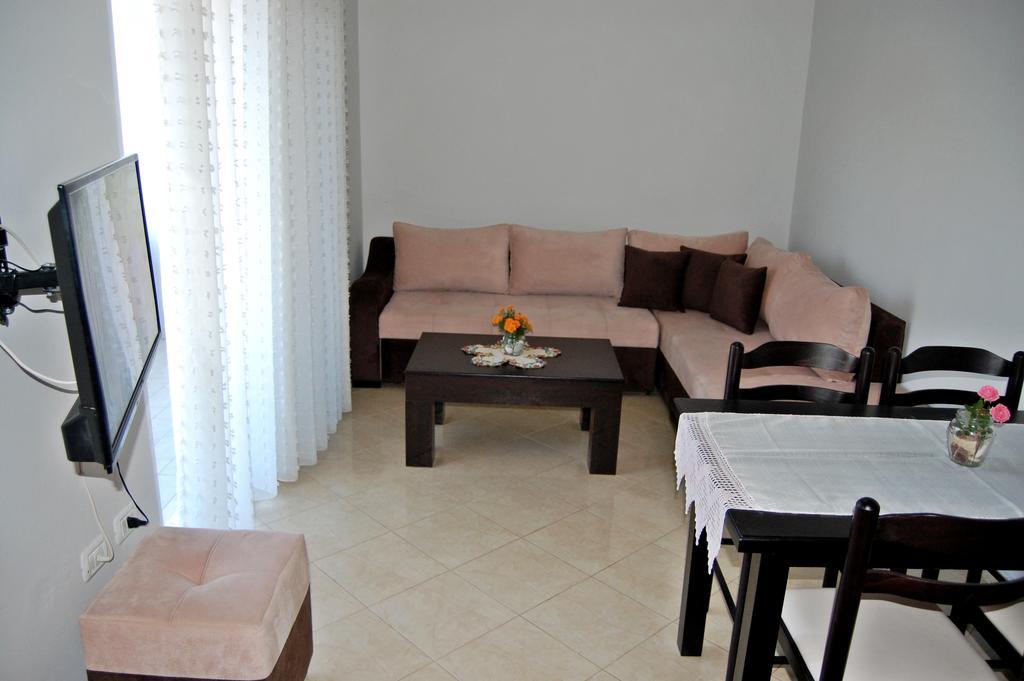 Beach Apartments Era Орикум Экстерьер фото