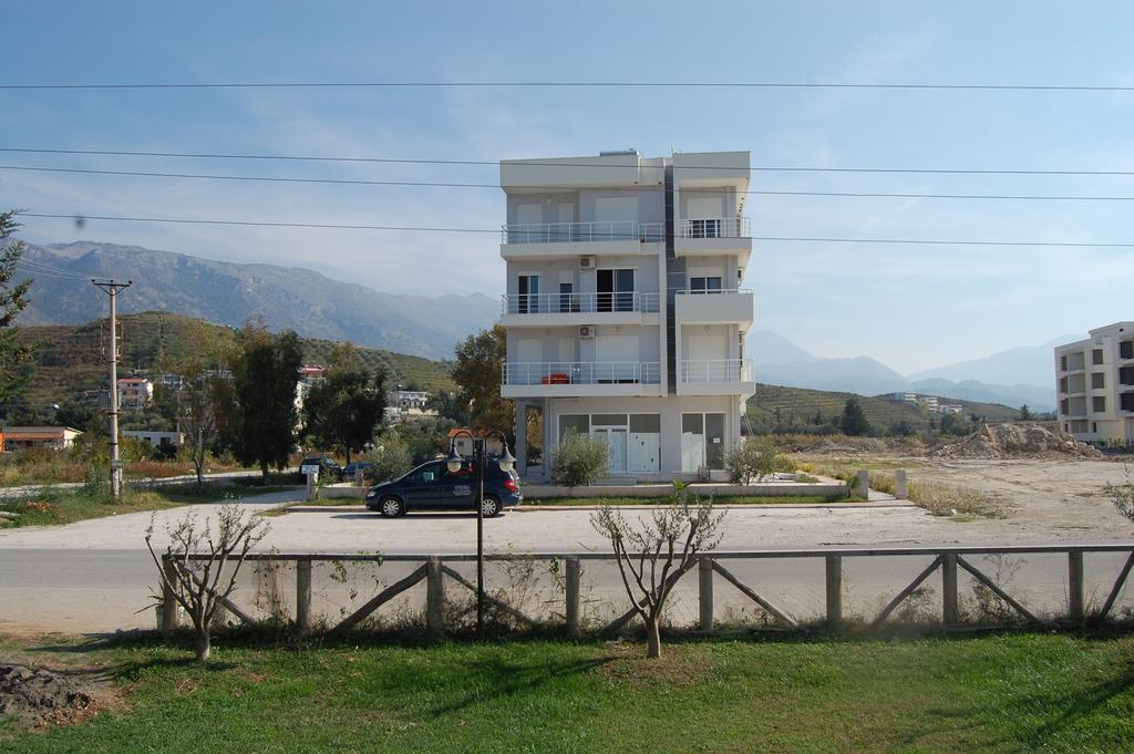 Beach Apartments Era Орикум Экстерьер фото