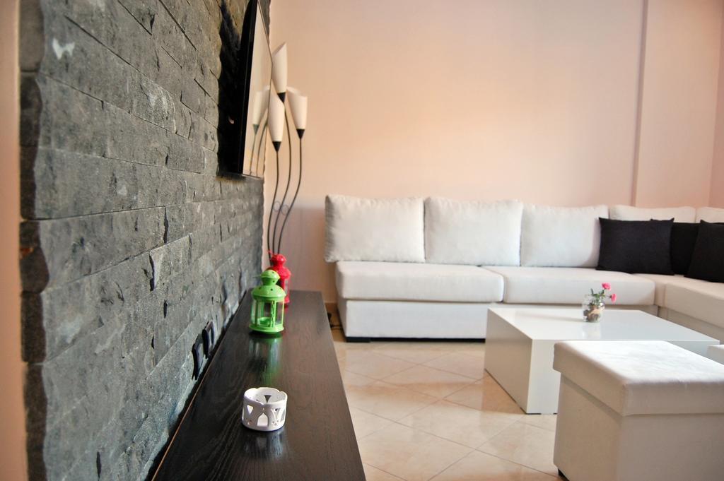 Beach Apartments Era Орикум Экстерьер фото