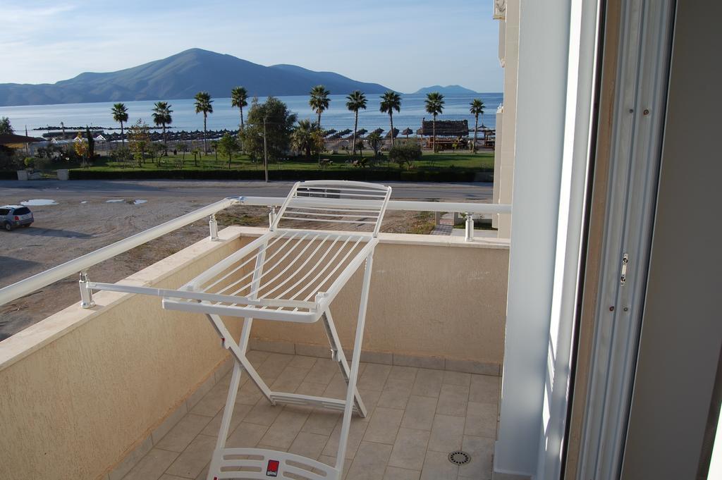 Beach Apartments Era Орикум Экстерьер фото