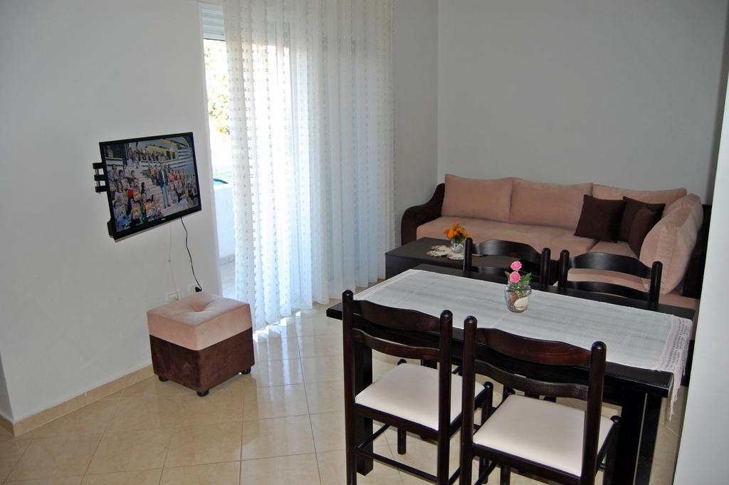 Beach Apartments Era Орикум Экстерьер фото