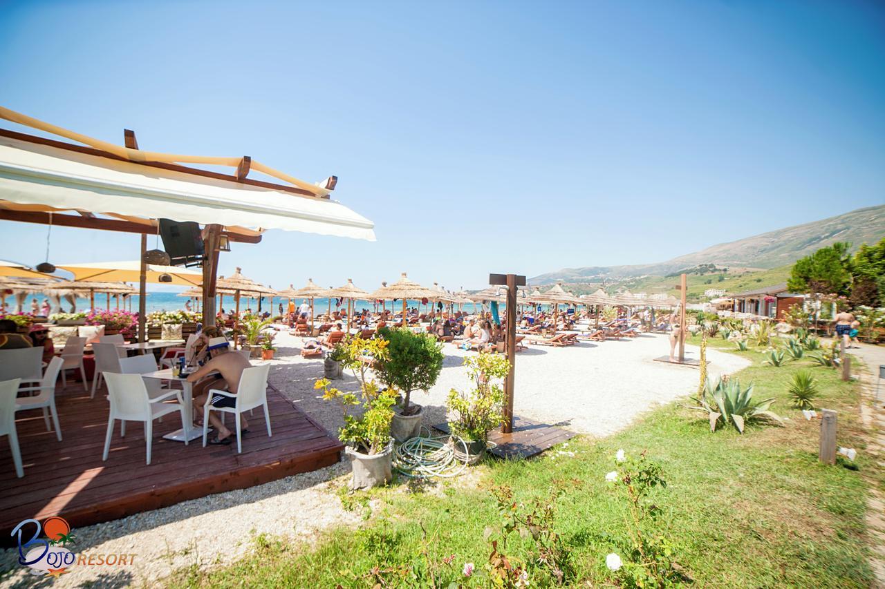 Beach Apartments Era Орикум Экстерьер фото