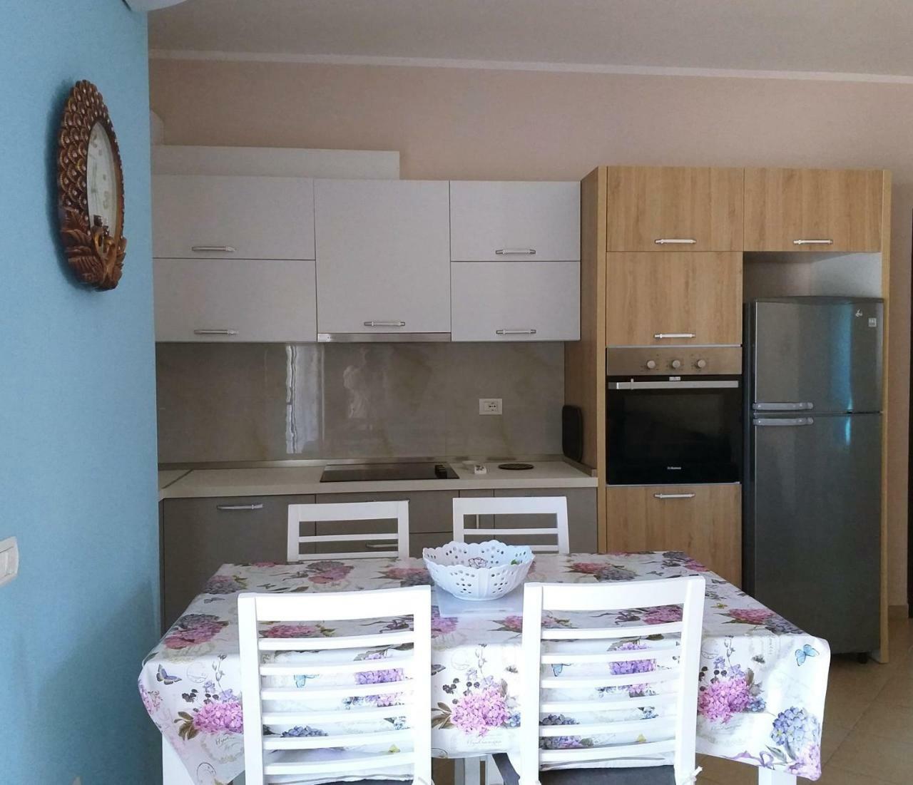 Beach Apartments Era Орикум Экстерьер фото