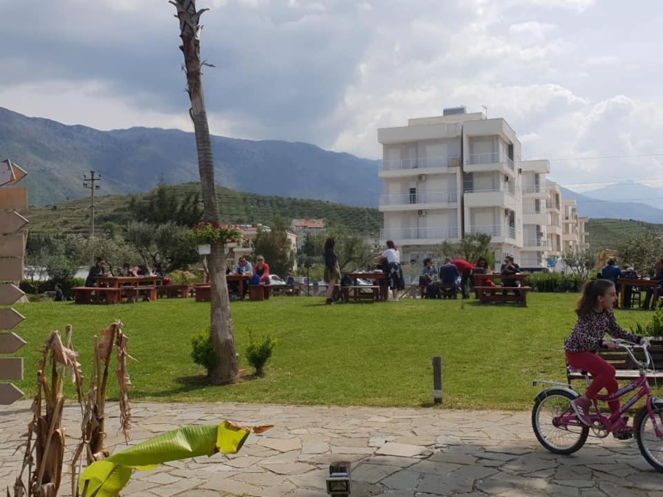 Beach Apartments Era Орикум Экстерьер фото